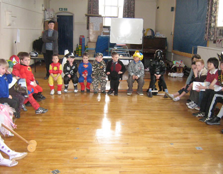 World Book Day 
